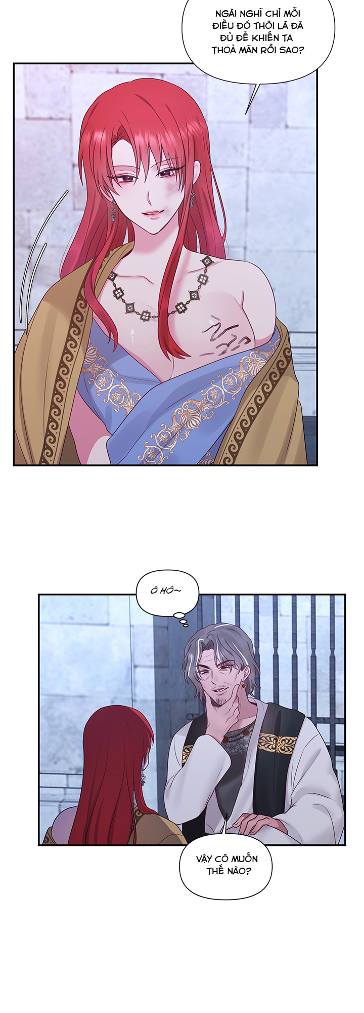 bệ hạ là của tôi chapter 31 4