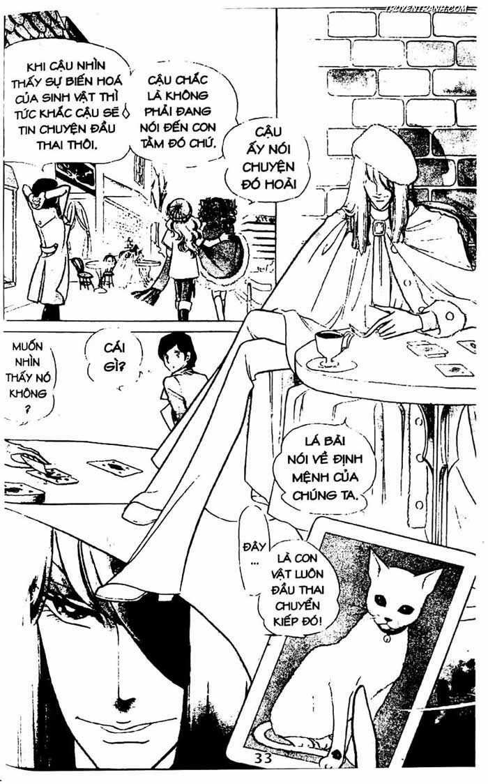 akuma no hanayome (bride of deimos) chapter 6.1 34