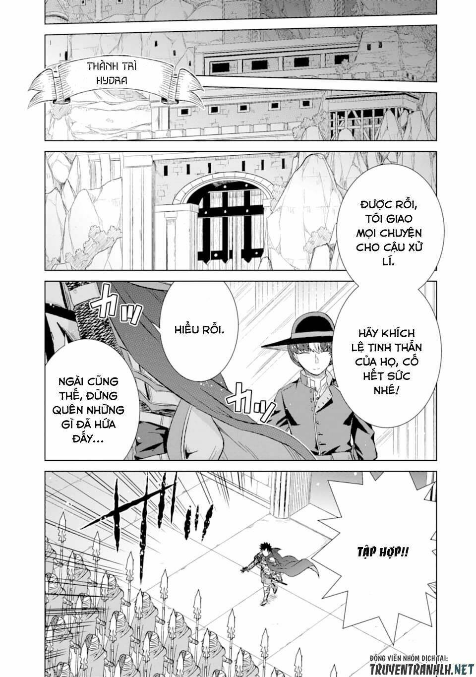 isekai de tadahitori no mamono tsukai ~ tenshoku shitara maou ni machigawa remashita chapter 22 39