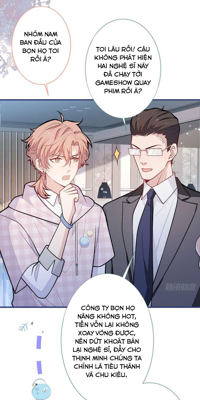 hotsearch của ảnh đế chapter 152 16