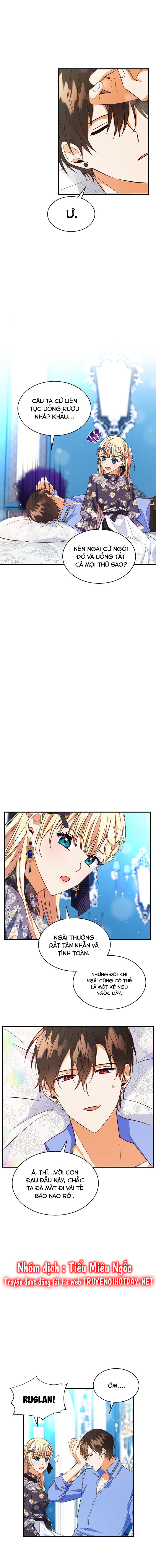 công lý của một ác nữ chapter 21 13