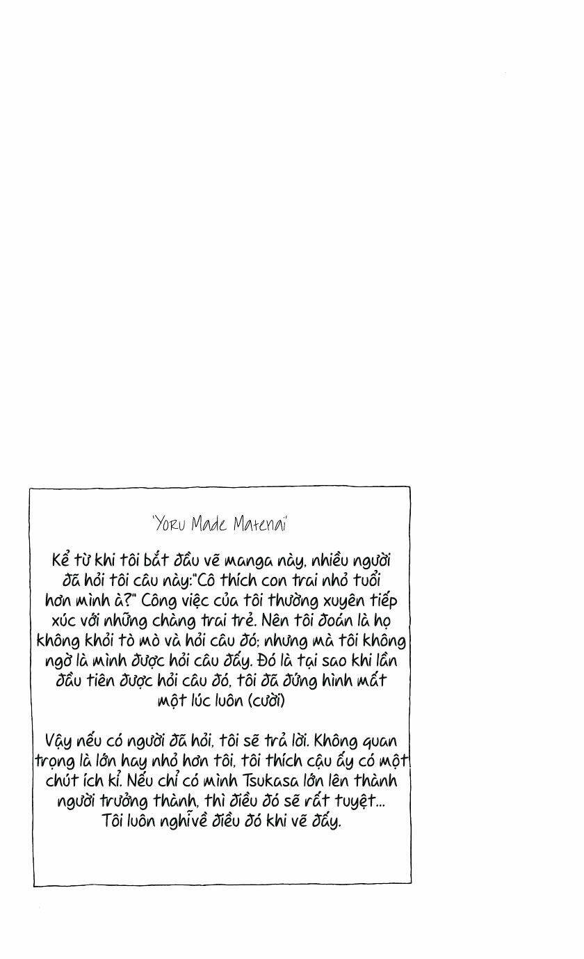 yoru made matenai chapter 33.1 7