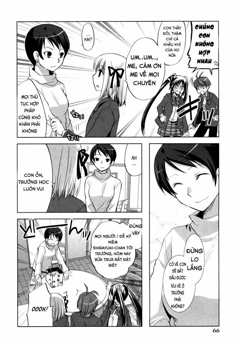 shirayuki panimix! chapter 3 4