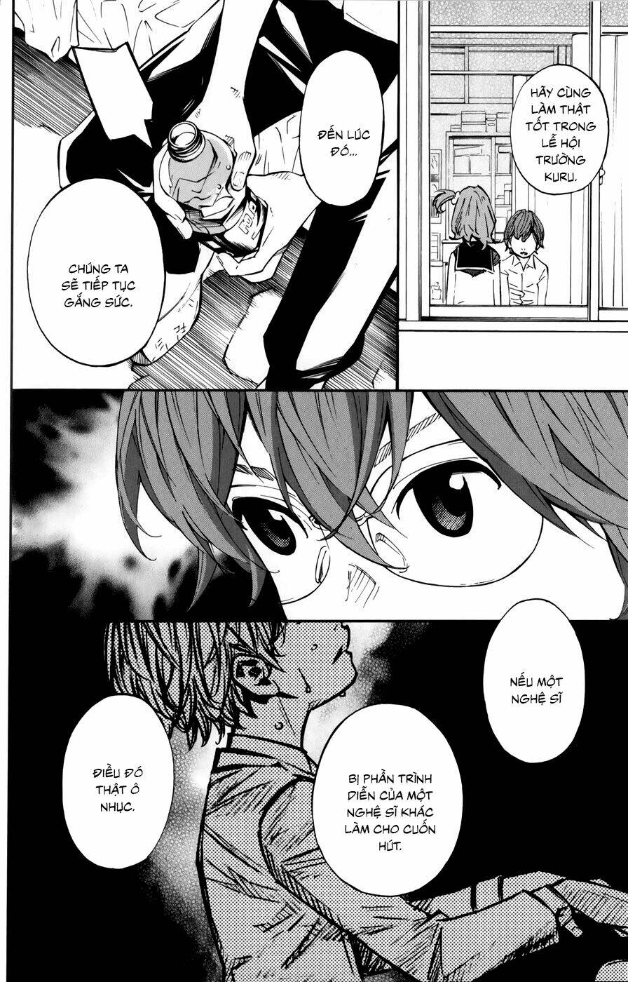 shigatsu wa kimi no uso – coda chapter 4 28