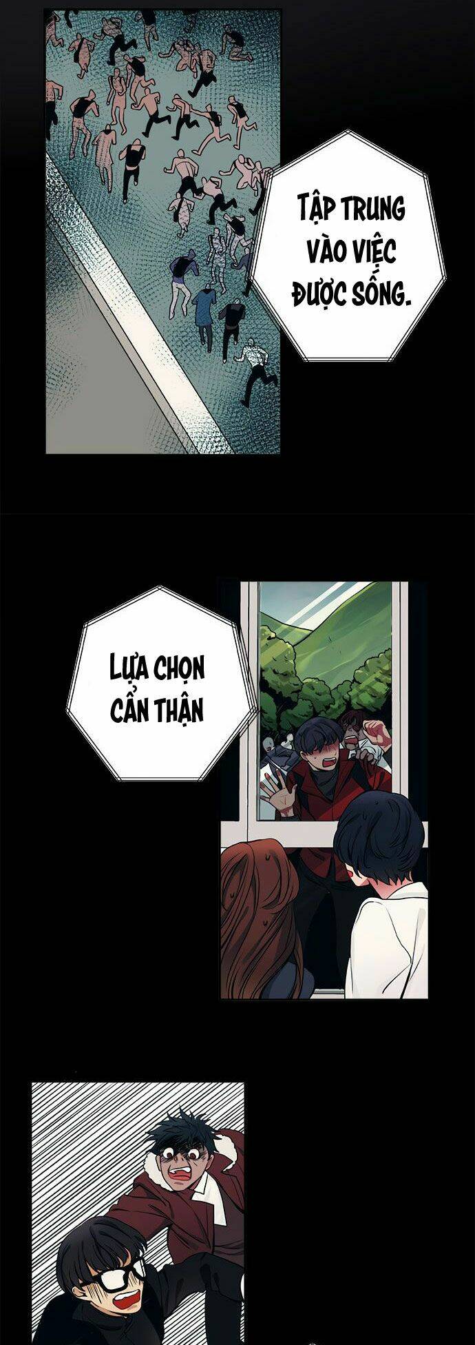 địa ngục trong núi misiryeong chapter 11 42