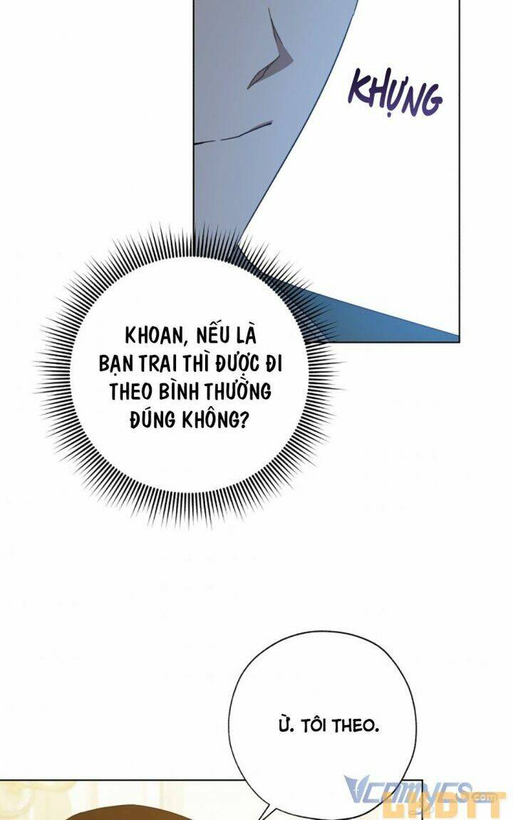 công chúa khắc dấu lên kẻ phản nghịch chapter 55 7