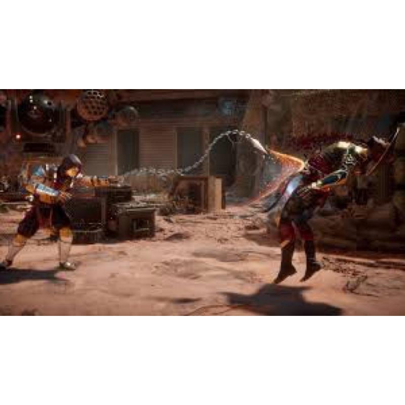 Đĩa game xbox: Mortal Kombat 11