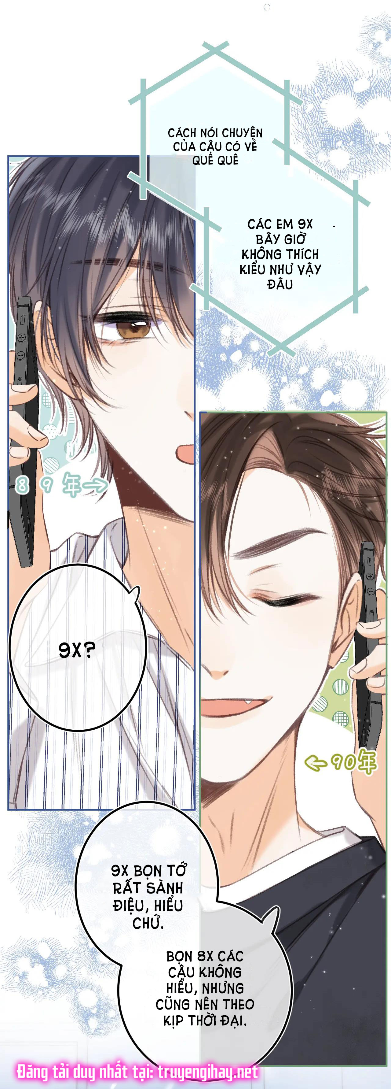 vụng trộm không thể giấu - mối tình thầm kín chapter 53 26