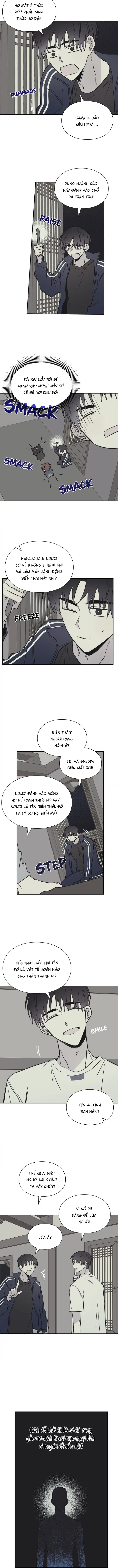 ác ma trên ngã tư đường chapter 30 9