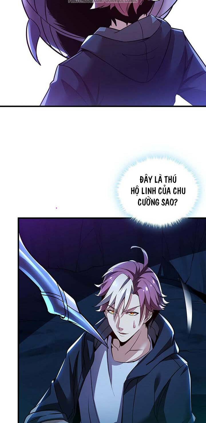 bất tử thần vương tu liên tục chapter 28 46