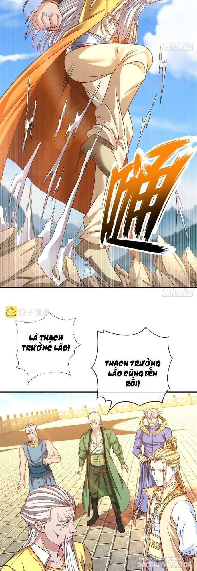 ta có khả năng vô hạn đốn ngộ chapter 12 9