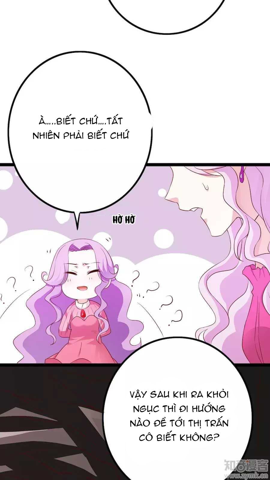 hoàng hậu của trẫm là võ lâm minh chủ chapter 37 24