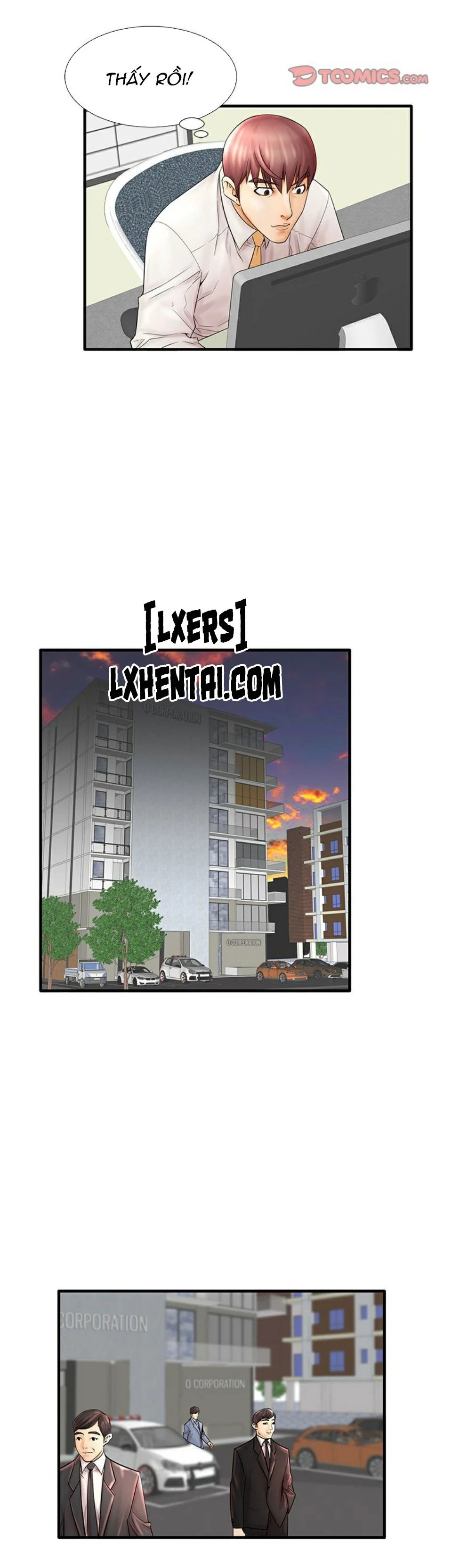 người mẹ xấu xa chapter 19 10