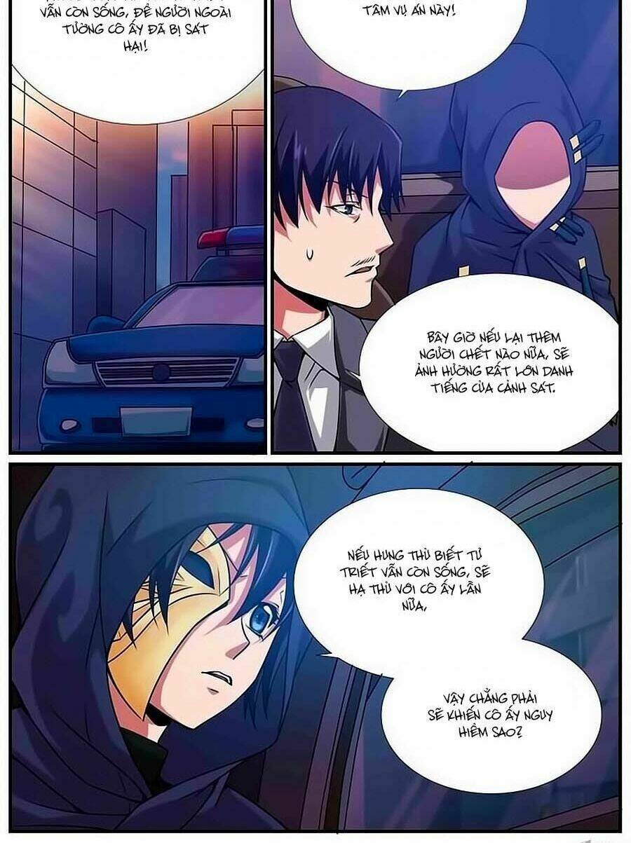 thần thám thiếu nữ m chapter 14.1 3