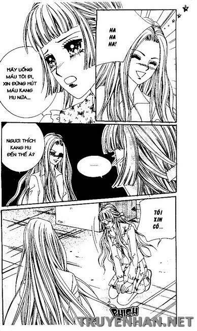 bạn trai tôi là ma cà rồng chapter 103 6