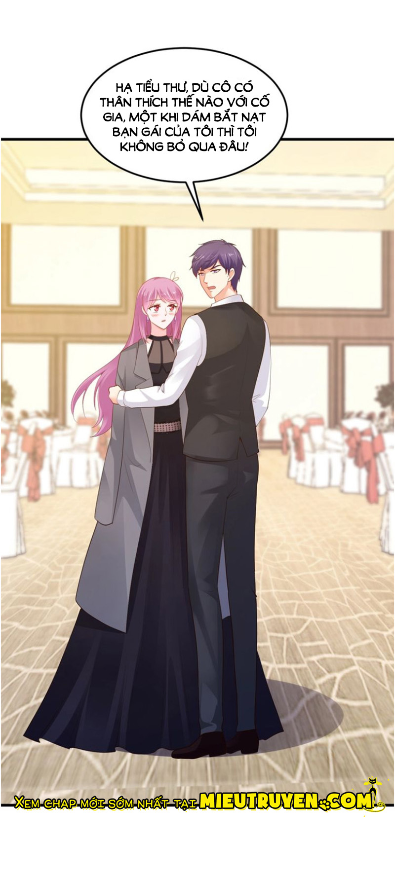 độc nhất sủng ái của thủ tịch chapter 52 22