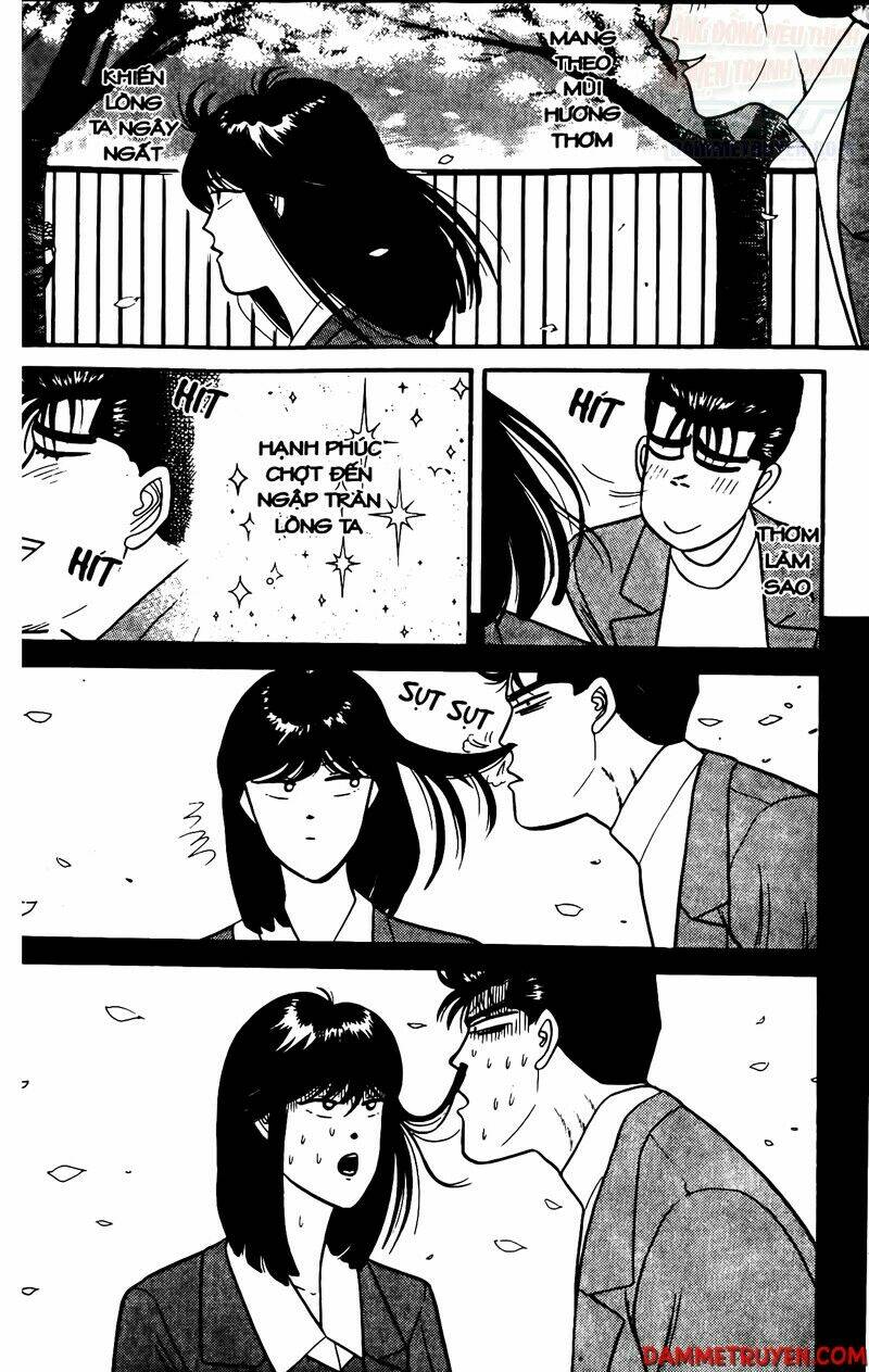 kyou kara ore wa - cặp bài trùng chapter 105 11