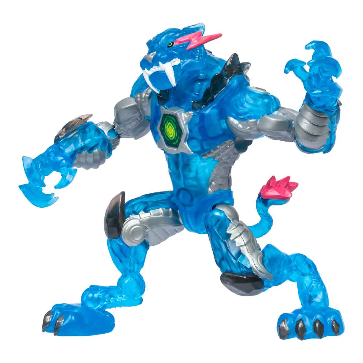 Đồ Chơi Buồng Đột Biến Quái Thú Báo Tàng Hình MRBEAST LAB 24719