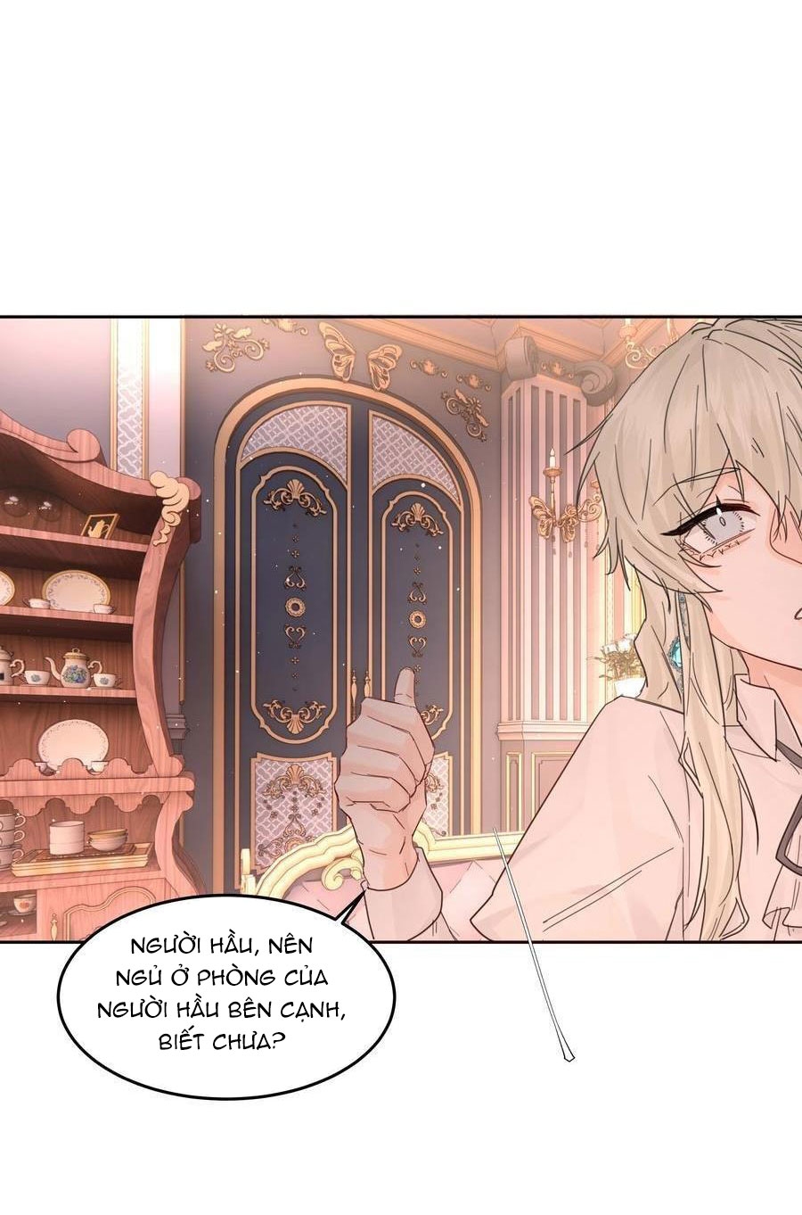 tình cũ là vua chapter 37 32