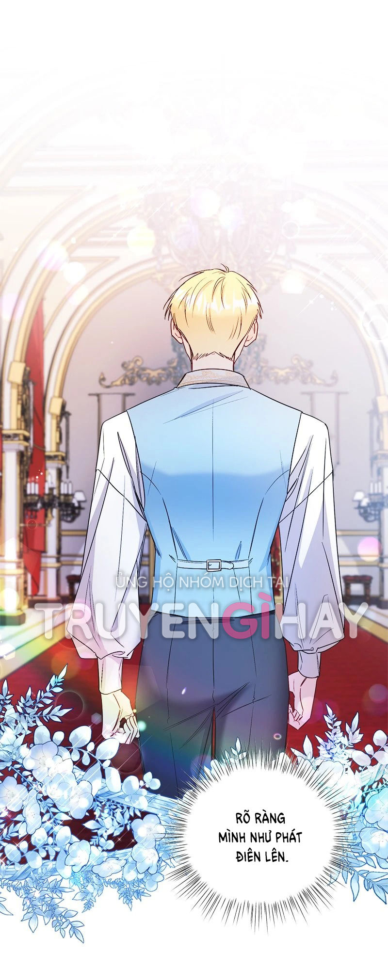 chàng nam phụ kia thực ra là con gái chapter 14 51