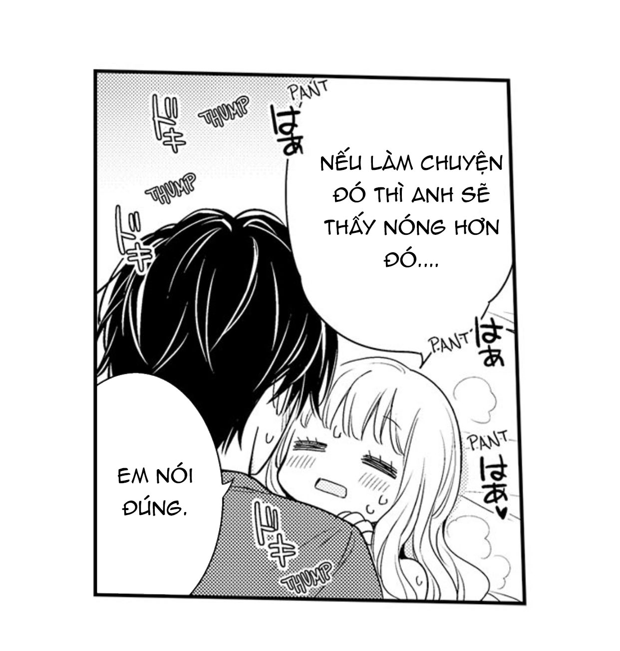 hãy ngủ cùng em, haruomi-kun! (full) chapter 14.2 14
