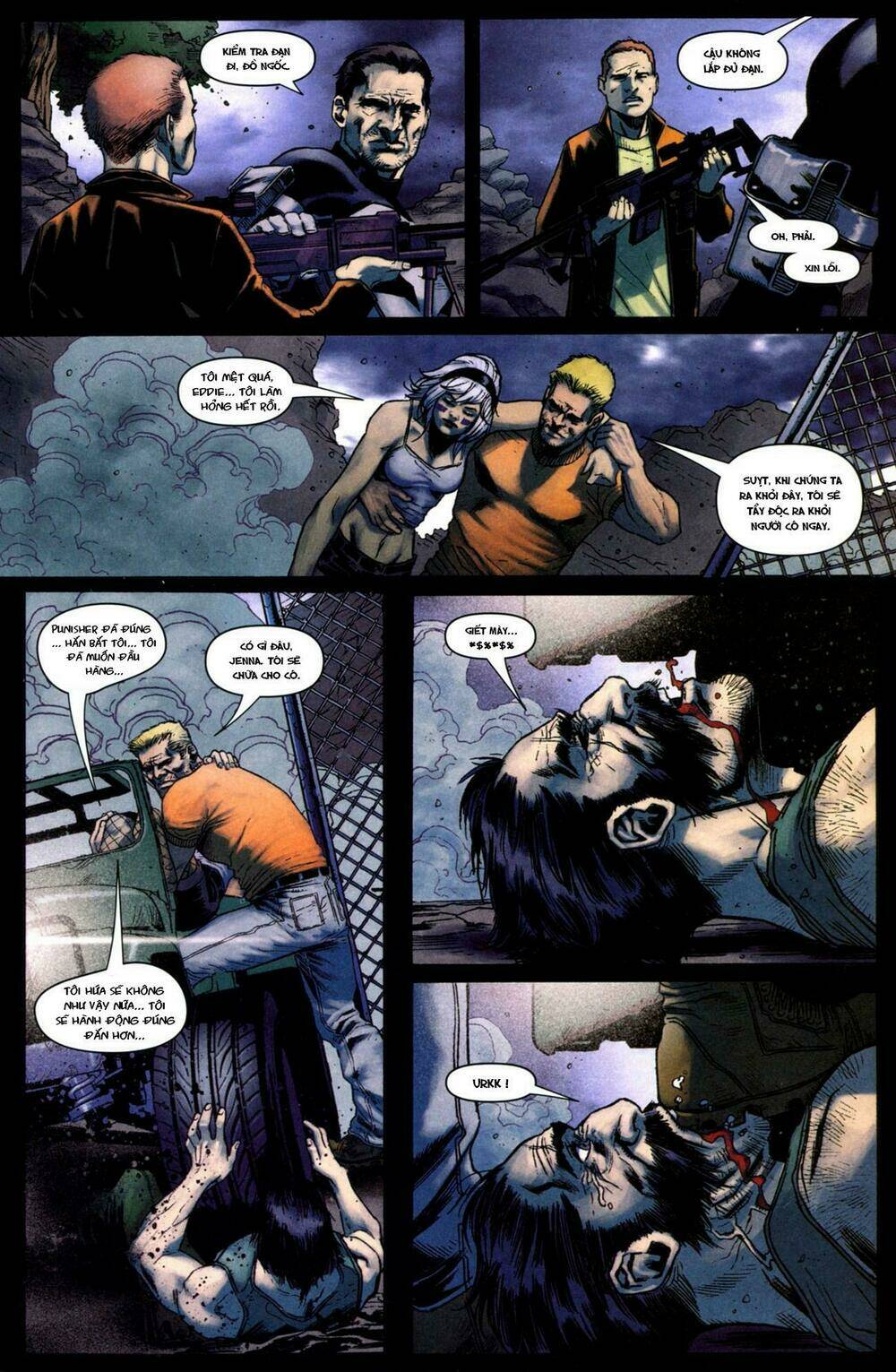 anti-venom new way to live chapter 3 23