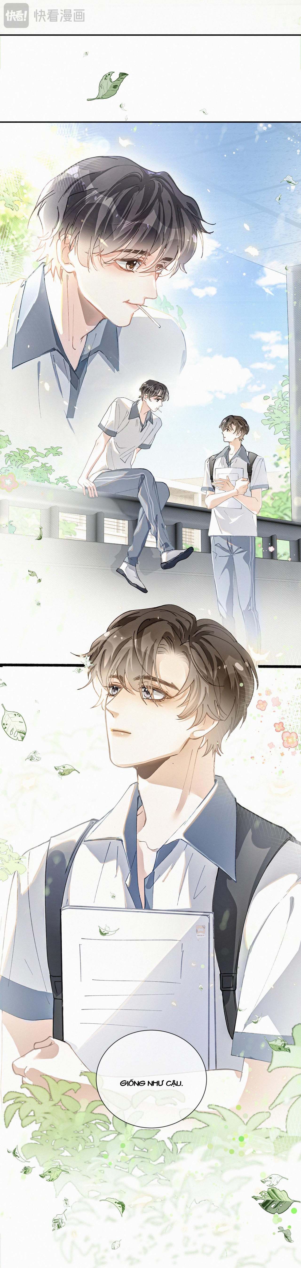 mắc bẫy tình yêu chapter 1 19