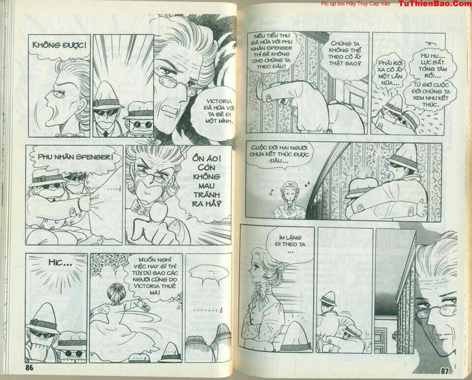 tiểu thư ngổ ngáo chapter 3 43