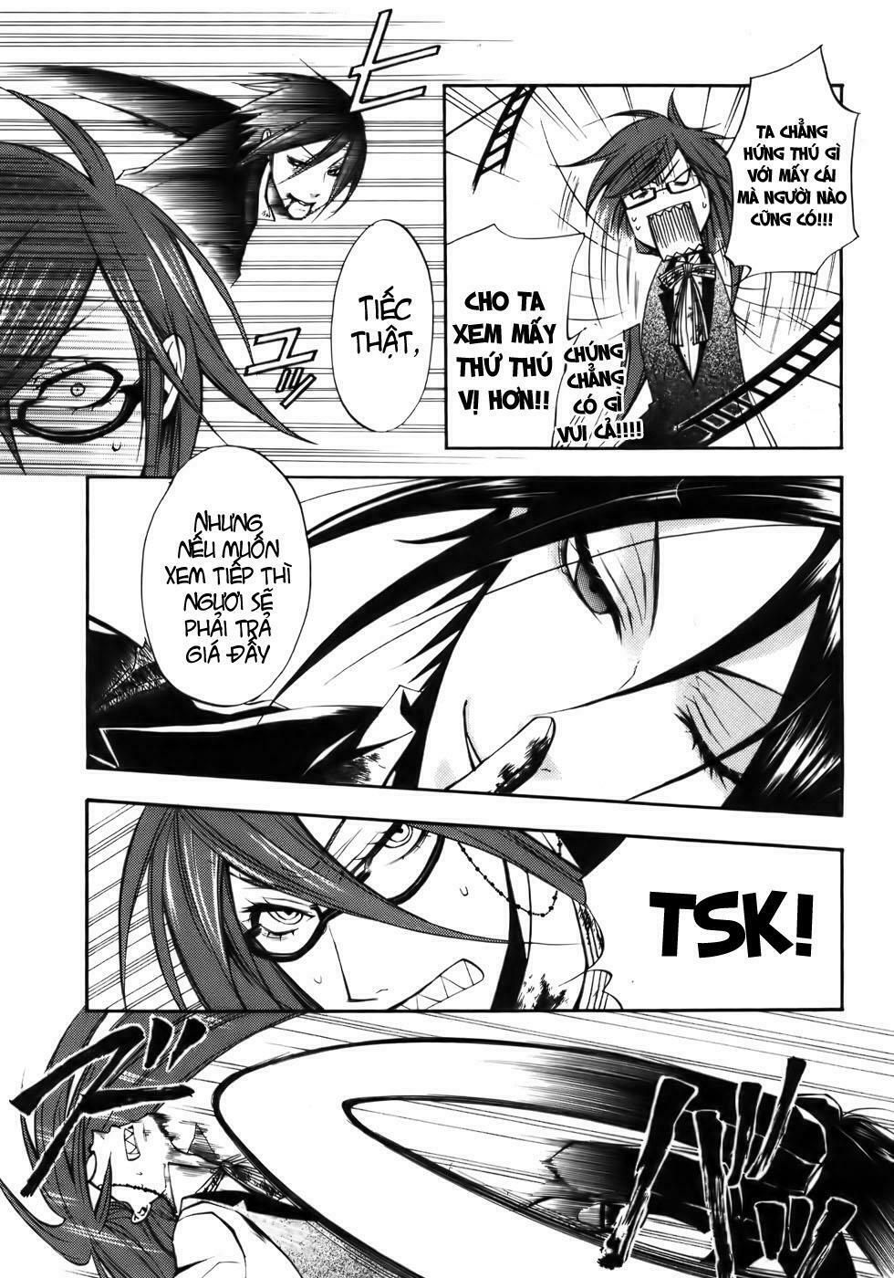 hắc quản gia chapter 12 7