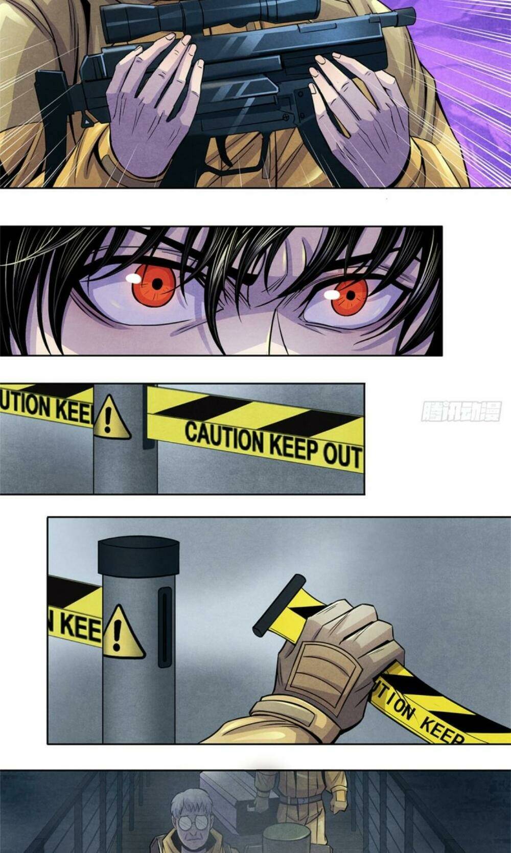 bác sĩ hỗn mang chapter 47 21