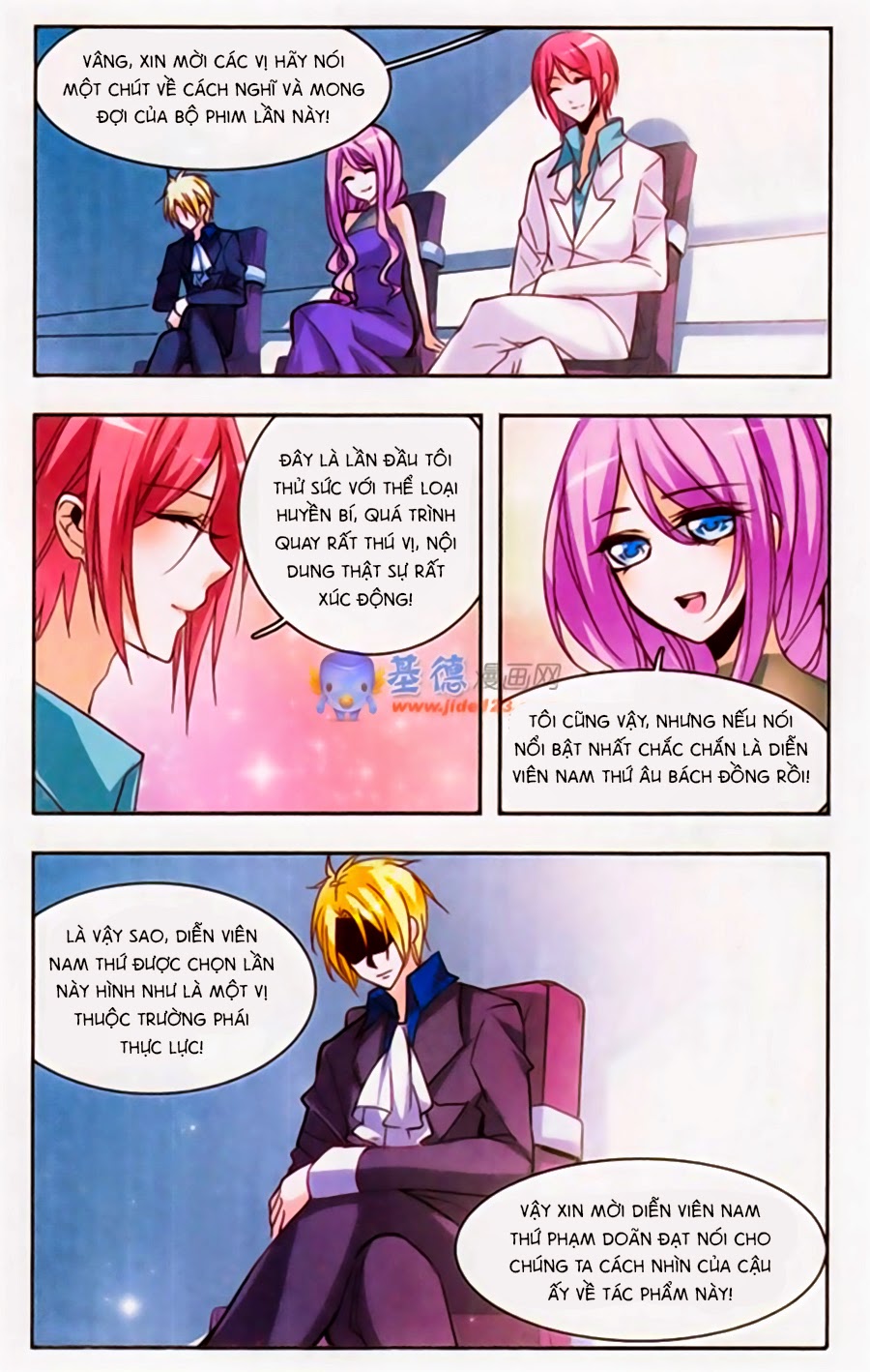 kế hoạch bướm chapter 74 5