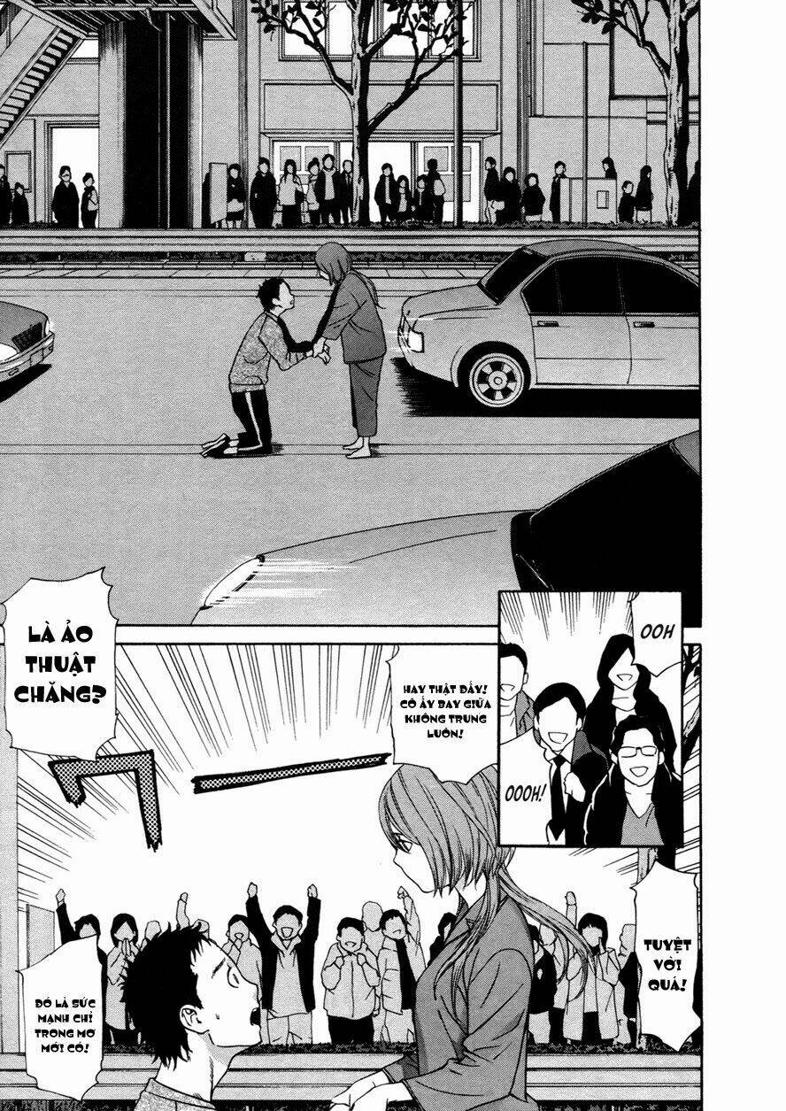 ashita dorobou chapter 28 13