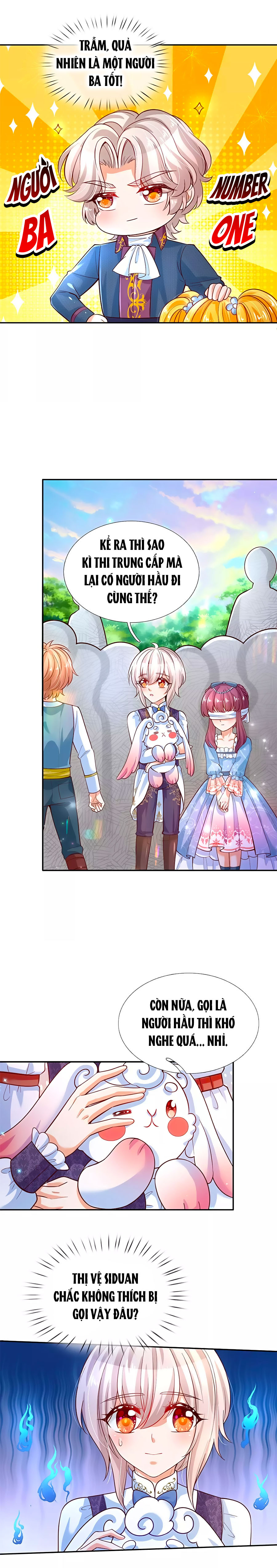 bỗng một ngày nọ trở thành con gái vua chapter 172 6