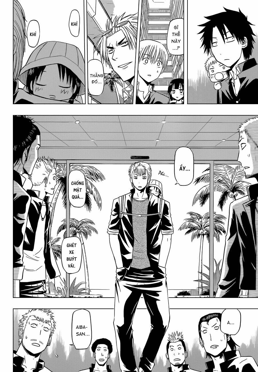 beelzebub - vua quỷ chapter 148 4