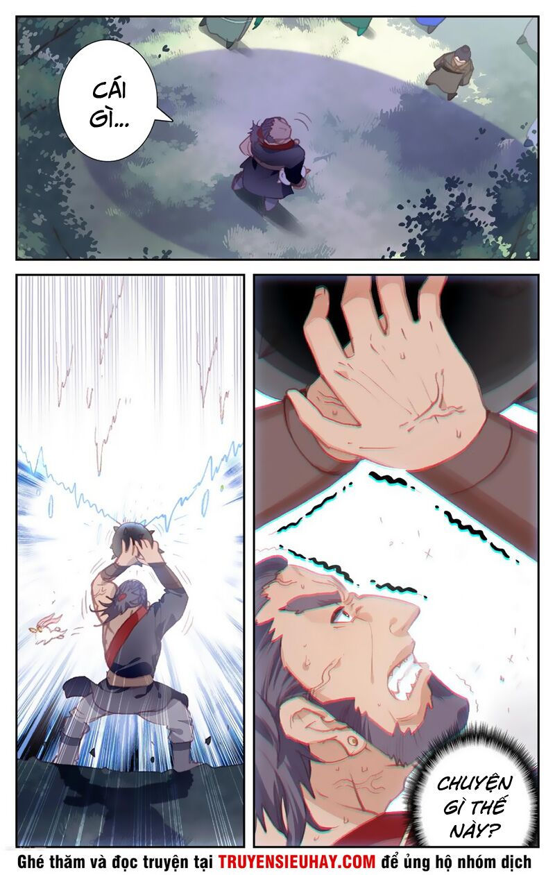 thương khung bảng chi thánh linh kỷ chapter 111 3