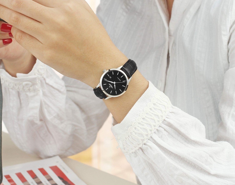 Đồng hồ nữ SR Watch SL1056.4101TE