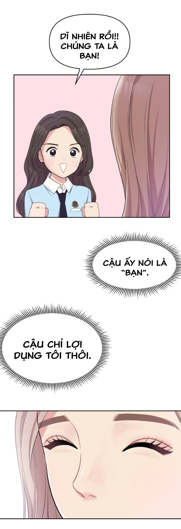 gửi anh,người nắm giữ những vì sao chapter 9.3 18