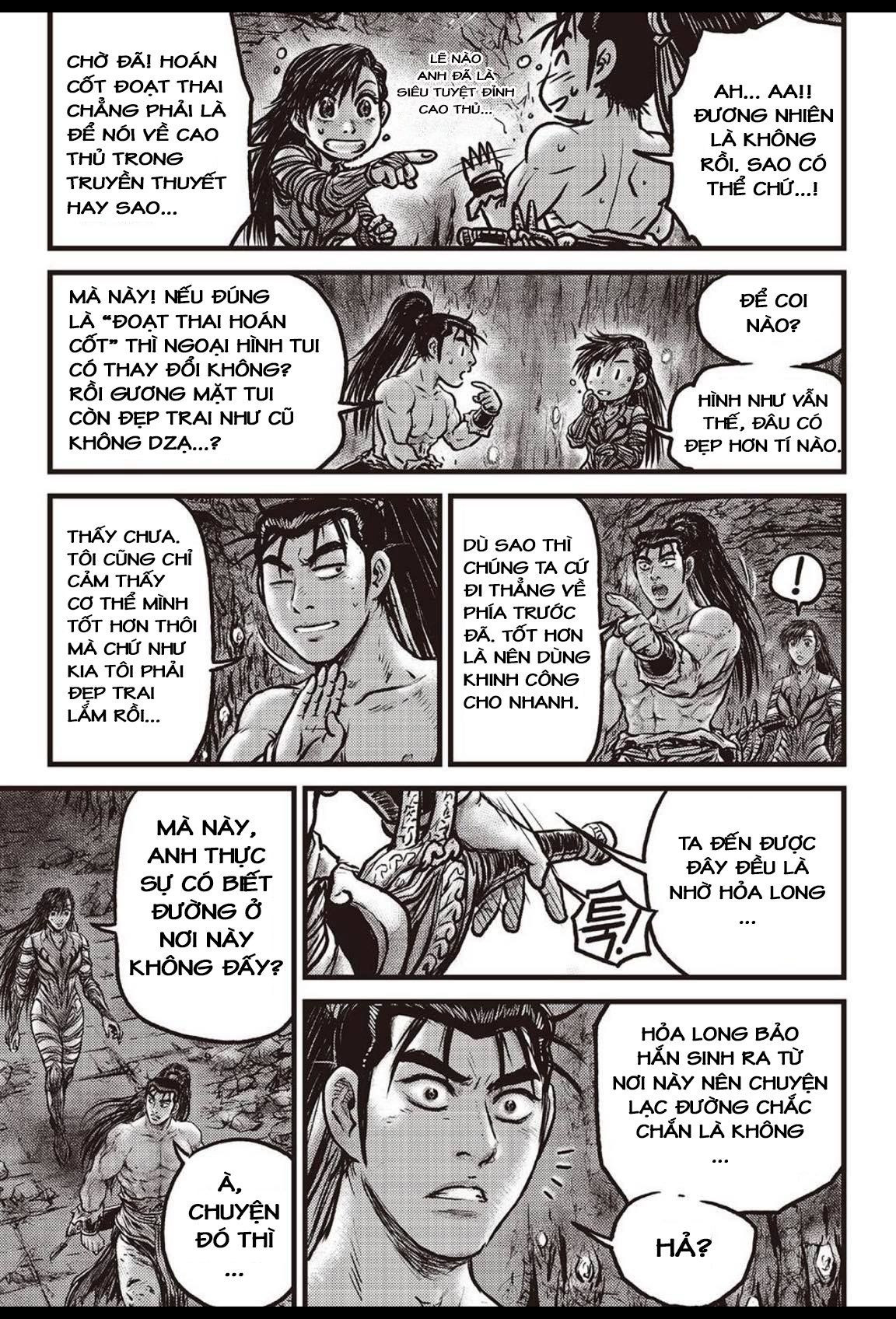 hiệp khách giang hồ m chapter 605 12