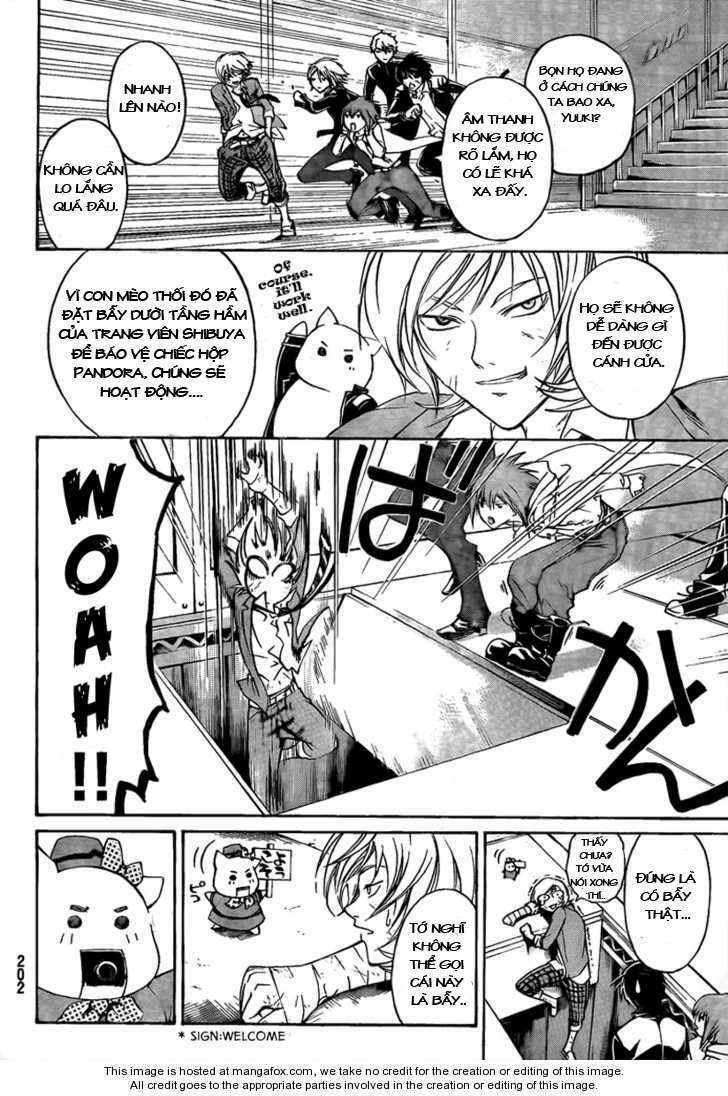code breaker chapter 68 5