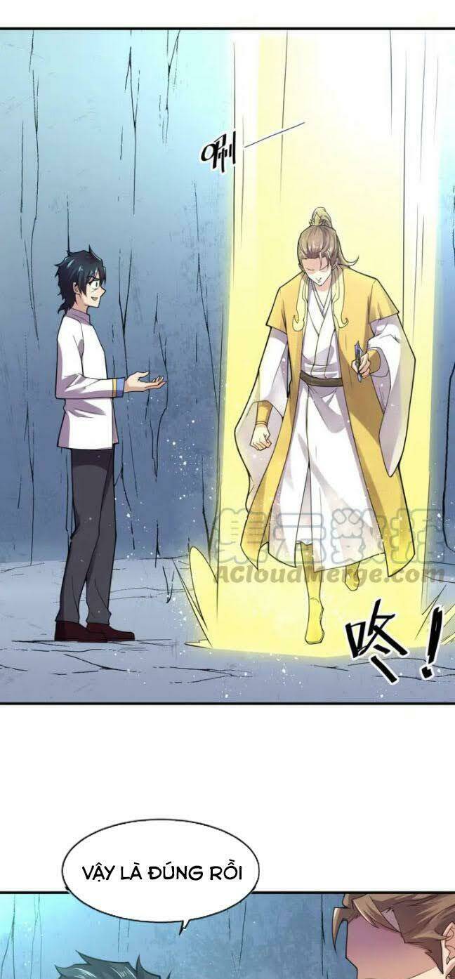 người chặn xuyên không chapter 110 20