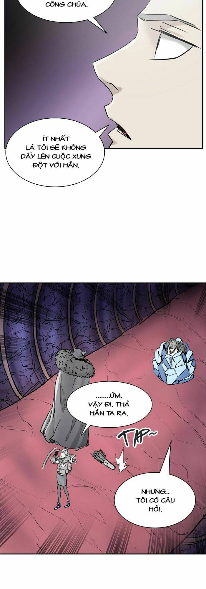 cuộc chiến trong tòa tháp chapter 336 66