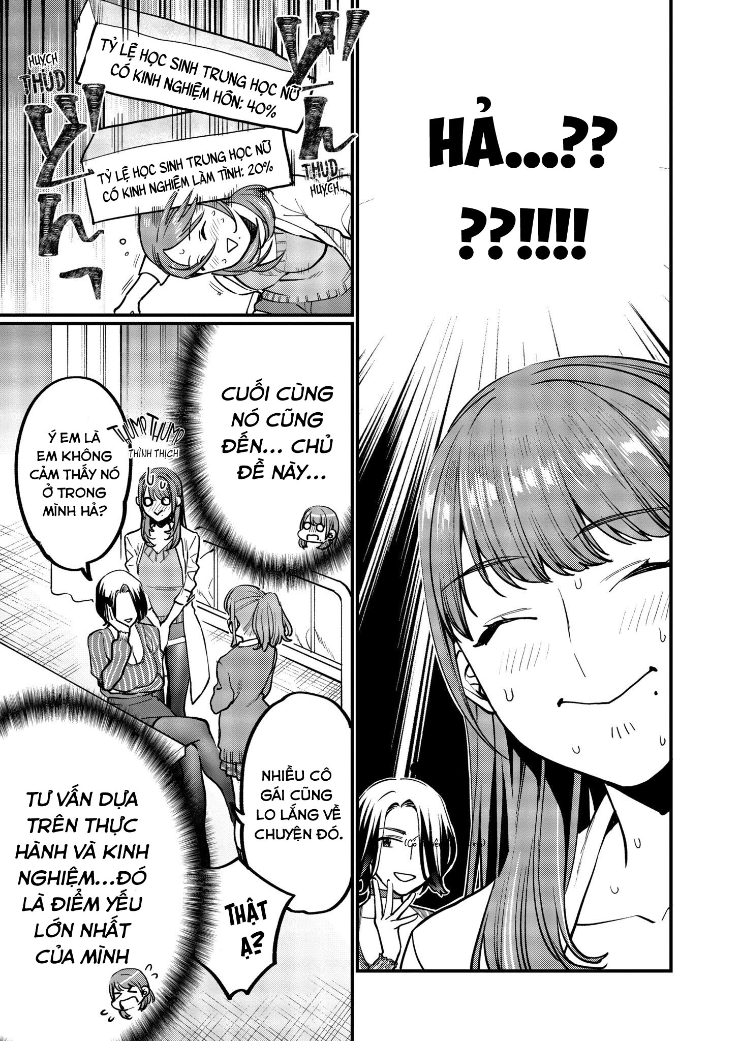 bộ môn giáo dục tình yêu chapter 5 15