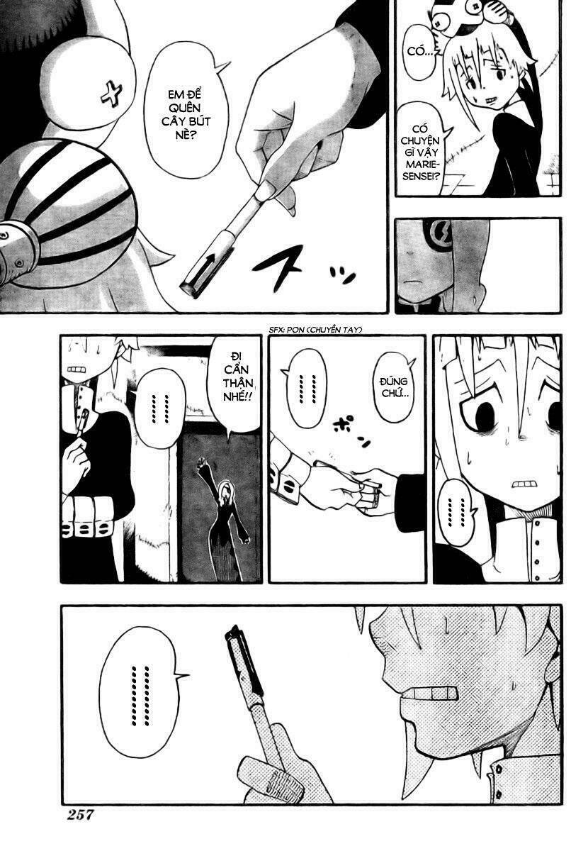 soul eater chapter 32 29