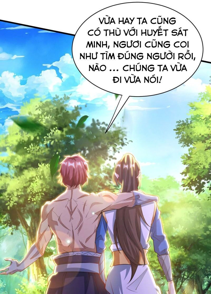 chúa tể tam giới chapter 138 12