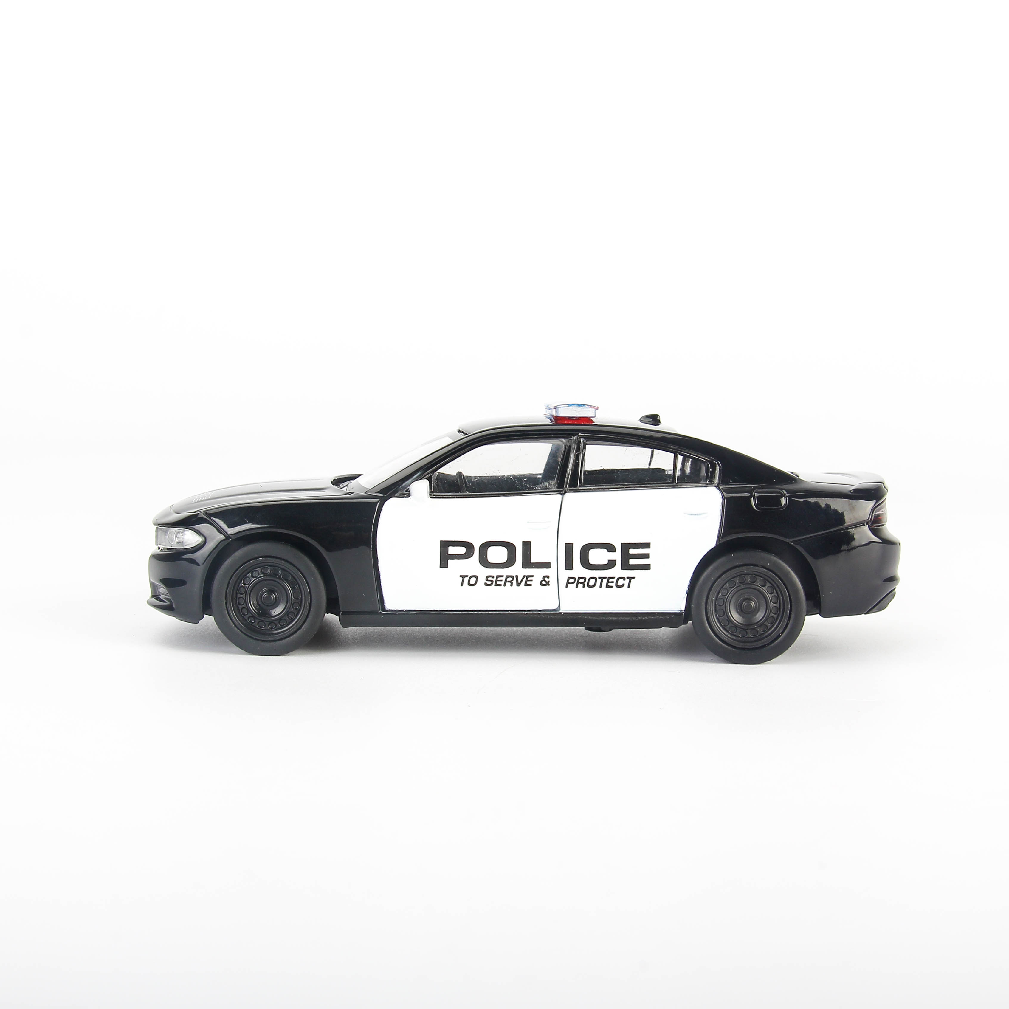 Mô hình xe Dodge Charger R/T Pursuit Police 1:36 Welly - 43742