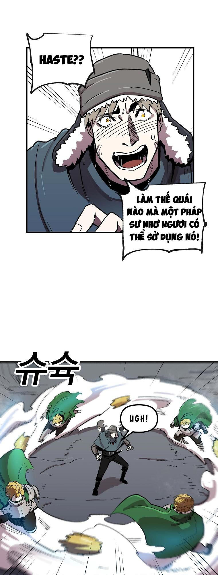 bug player - người chơi lỗi chapter 6 26