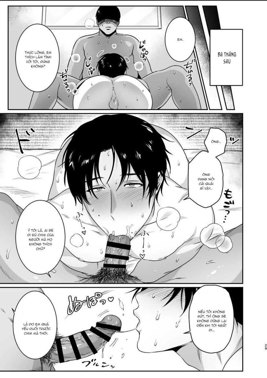 oneshot vicera comics house chapter 30 28