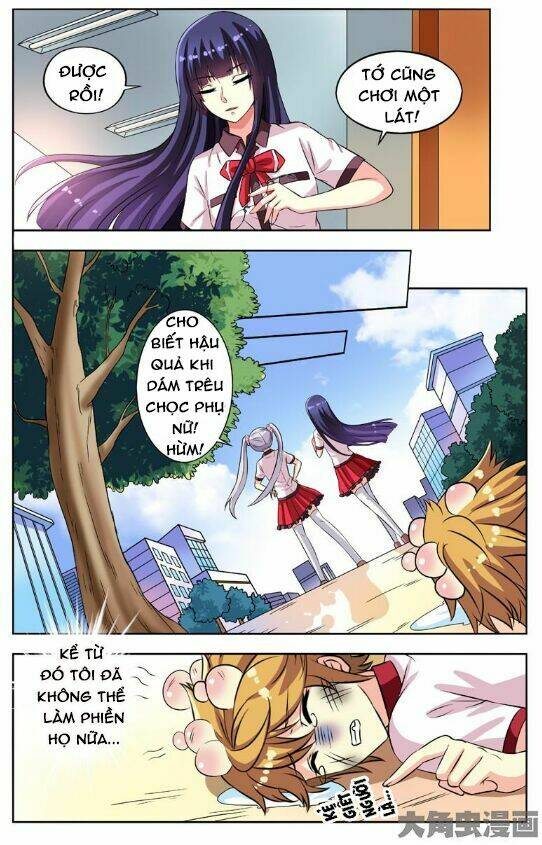 nam thần của tôi chapter 64 6