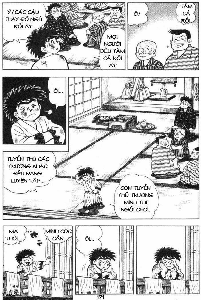 ore wa teppei chapter 104 52