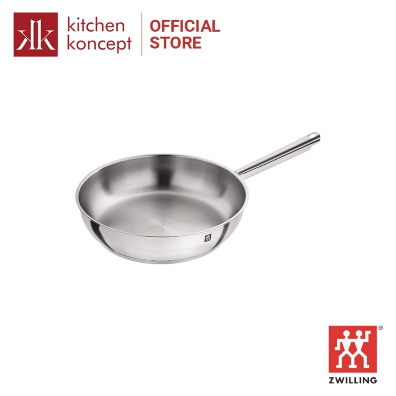 Zwilling – Chảo Base Inox Zwilling J.A.Henckels – 28cm